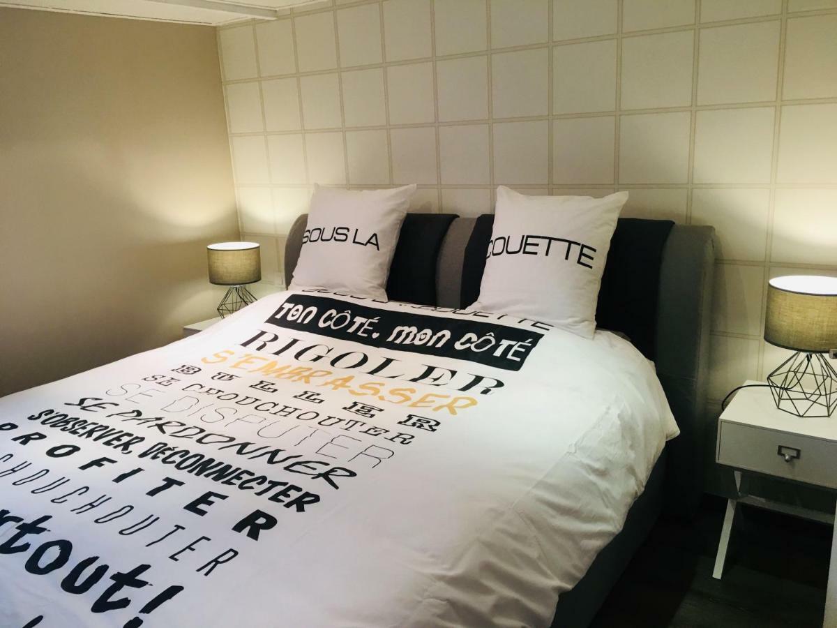 Appartement De La Vallée *